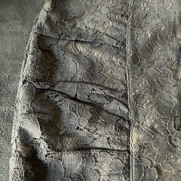 NWT Poof Couture mini bodycon lace skirt - Picture 3 of 8